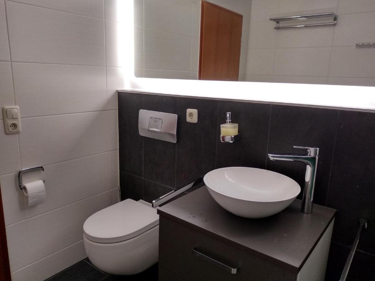 Ferienwohnung Fichtelzauber Mehlmeisel Esterno foto