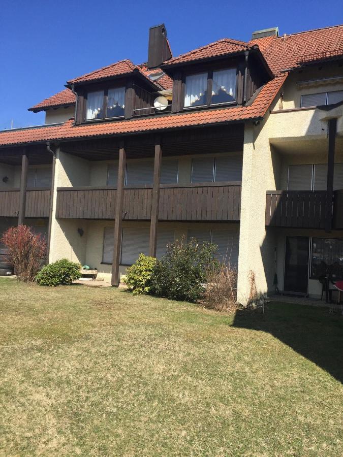 Ferienwohnung Fichtelzauber Mehlmeisel Esterno foto