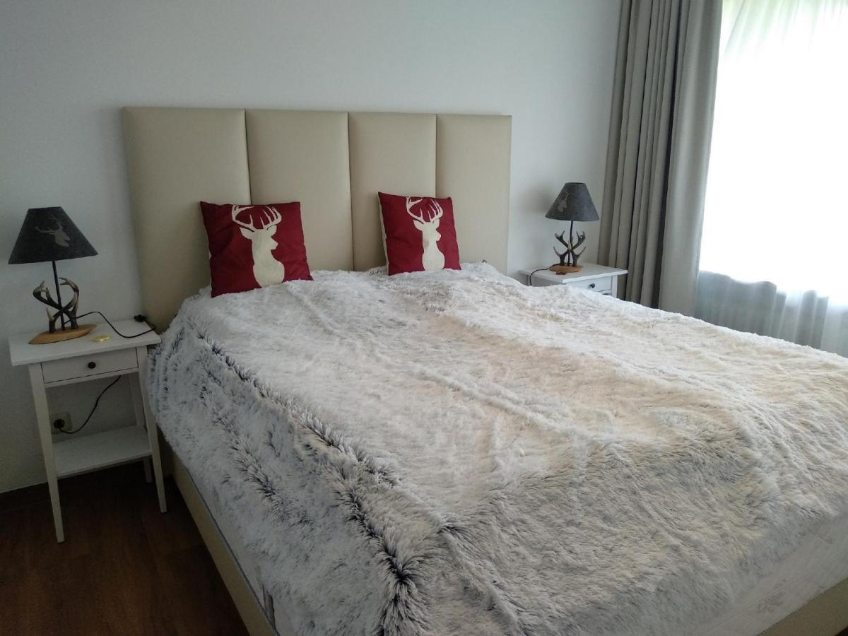 Ferienwohnung Fichtelzauber Mehlmeisel Esterno foto